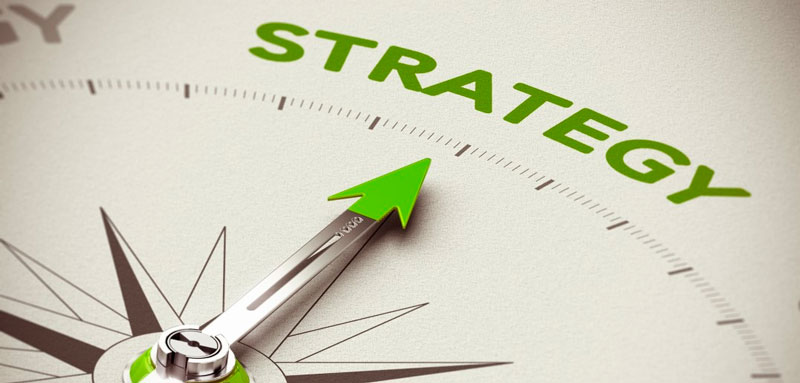 Етапи розробки стратегії просування бренду