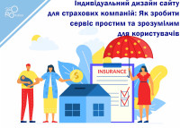 Custom website design for insurance companies: how to make the service simple and understandable for users