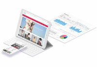 Effective promotion of an online clothing store