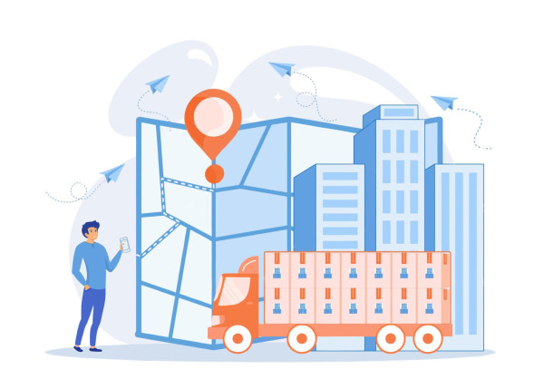 Laravel website for logistics companies: Client's personal account, shipment tracking, online delivery calculation9