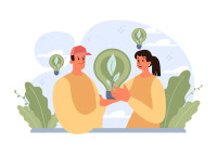 Как создать сайт для GreenTech-стартапа и убедить инвесторов еще до питча