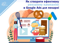 Как создать эффективную рекламную кампанию в Google Ads для пекарни.