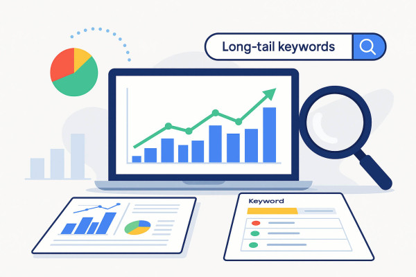 Long-tail SEO: promoting your website with low-volume keywords1