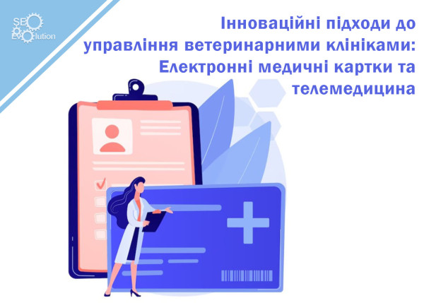 Innovative approaches to the management of veterinary clinics: Electronic medical records and telemedicine7