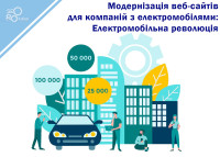 Website Modernisation for Companies with Electric Vehicles: The Electric Vehicle Revolution