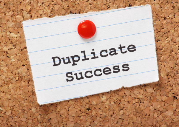 Проценты, при которых Google считает контент дублированным8