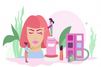 SMM-продвижение для брендов косметики: Как использовать социальные сети для привлечения лояльной аудитории