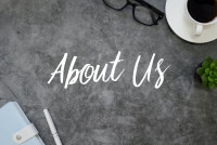What to write on the “About Us” page?