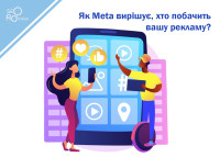 How does Meta decide who sees your ads?