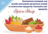E-commerce for online retailers of organic spices and exotic products: Enjoy the world of flavours