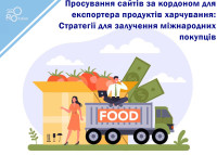 Website Promotion Abroad for Food Exporters: Strategies to Attract International Buyers