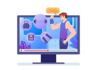 Как рекламировать сайт персональных тренеров и стать №1 в Google и TikTok