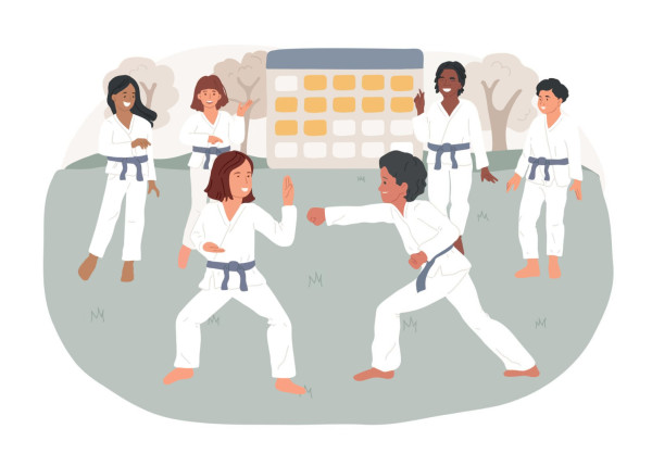 Facebook and Instagram Ads for Martial Arts Schools: How to Show Strength, Discipline, and the Atmosphere of Training