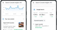 Cтатистика Google Search Console теперь доступна для свойств GA4