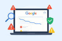 Google filters and penalties: how to check your site and recover traffic