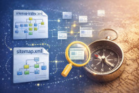 Sitemap.xml and sitemap index — what’s the difference and when do you actually need an index file