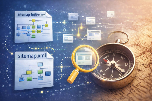 Sitemap.xml и sitemap index — в чем разница и когда файл-индекс карты сайта действительно нужен