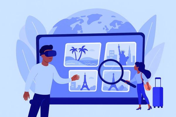 Virtual reality in tourism: how travel agencies can sell trips through VR8