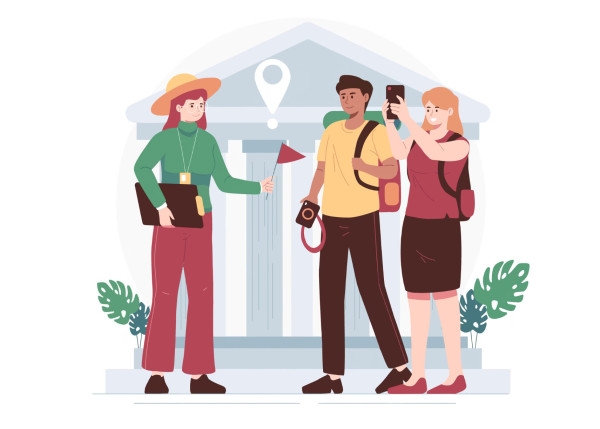 Logo and branding development for excursion companies: how to create an exciting image5