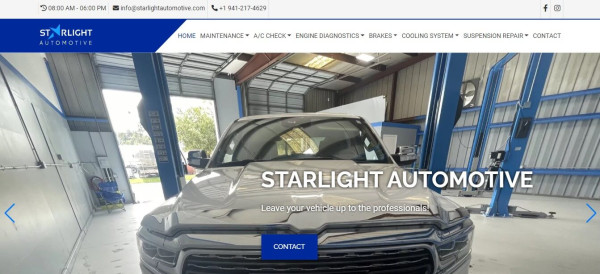 Starlight Automotive