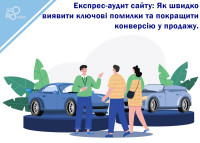 Экспресс-аудит сайта для автосалонов: Как быстро выявить ключевые ошибки и улучшить конверсию в продажи