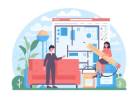 Online Advertising for Architectural Bureaus and Design Studios: How to Attract Developers and Private Clients Online