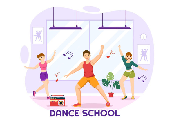 Сайт на WordPress для школ танца: Расписание, видео с выступлений, онлайн-регистрация на пробное занятие1