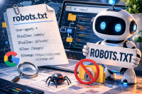 Що таке файл robots.txt і навіщо він потрібен сайту