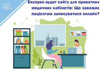 Express audit of a website for private medical offices: what prevents patients from making appointments online?