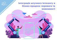 Інтеграція штучного інтелекту в бізнес-процеси: переваги та можливості