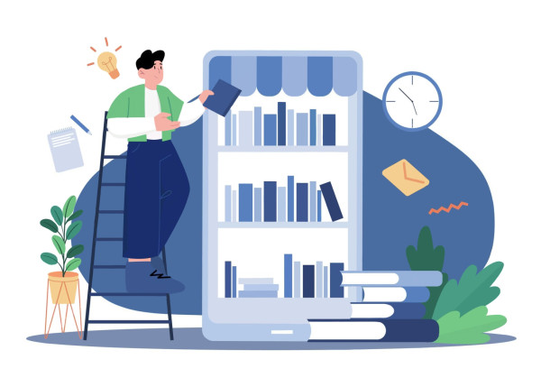 Статейное продвижение для платформ по продаже украинских книг: Как привлекать больше читателей7