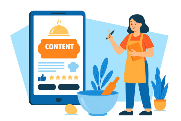 Food Blog Audit: Creating Content That Captivates Millions9