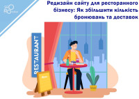 Restaurant Website Redesign: How to Increase Bookings and Deliveries