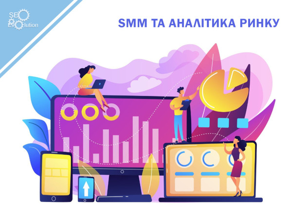 SMM AND MARKET ANALYTICS