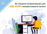 How to create a turnkey interactive website using Laravel