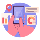 Information on the registration of each purchase