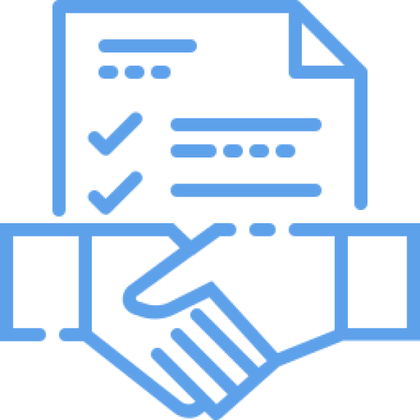 Guarantees fixed in the contract