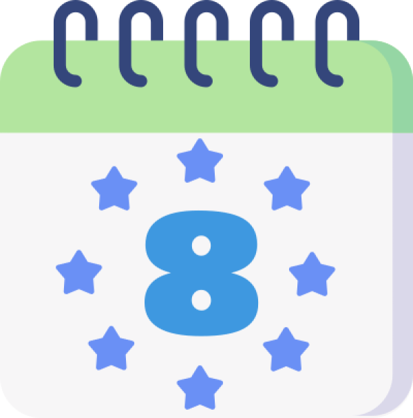 8 years of experience in development, marketing and SEO