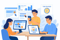 Behavioral ranking signals: how user actions influence SEO performance