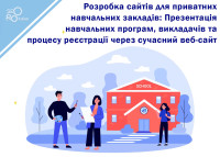 Website Development for Private Educational Institutions: Presentation of Curriculums, Instructors, and Registration Process via a Modern Website