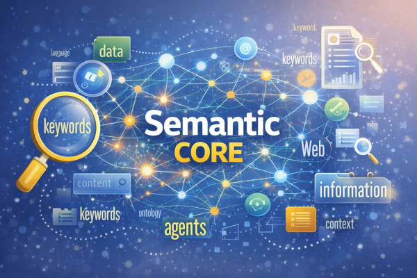 Semantic Core for a Website: How to Build and Use It Properly