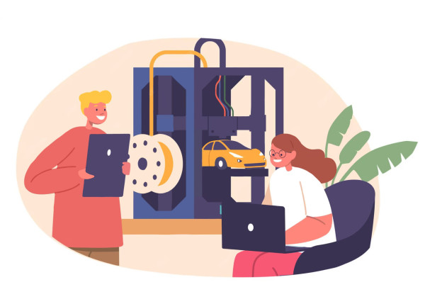 3D Printing Startup Audit: Add a Stalling Order to Cart