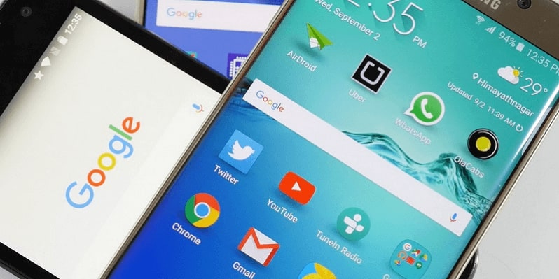 Example of Google Search Console report highlighting HTML and meta tag issues